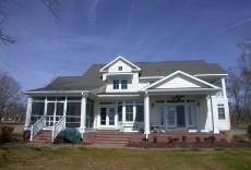 Waterfront Residence- Edenton, NC