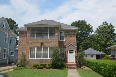 Suffolk Duplex (front)