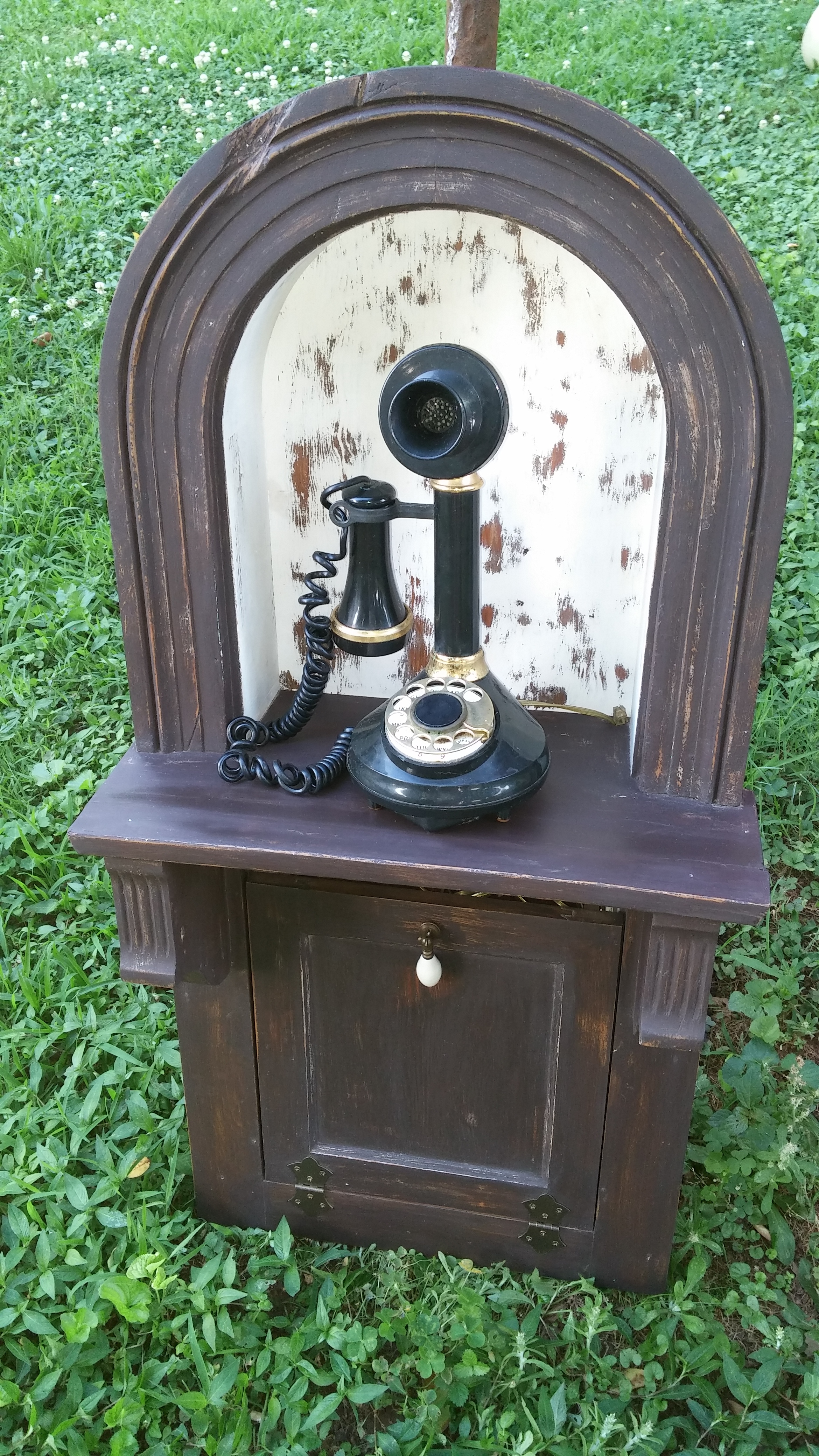 SC Telephone Niche 2