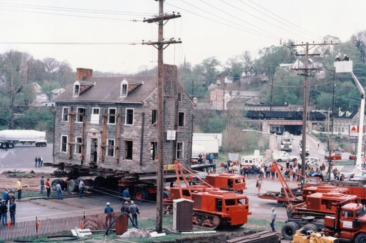 Moving Day-1987